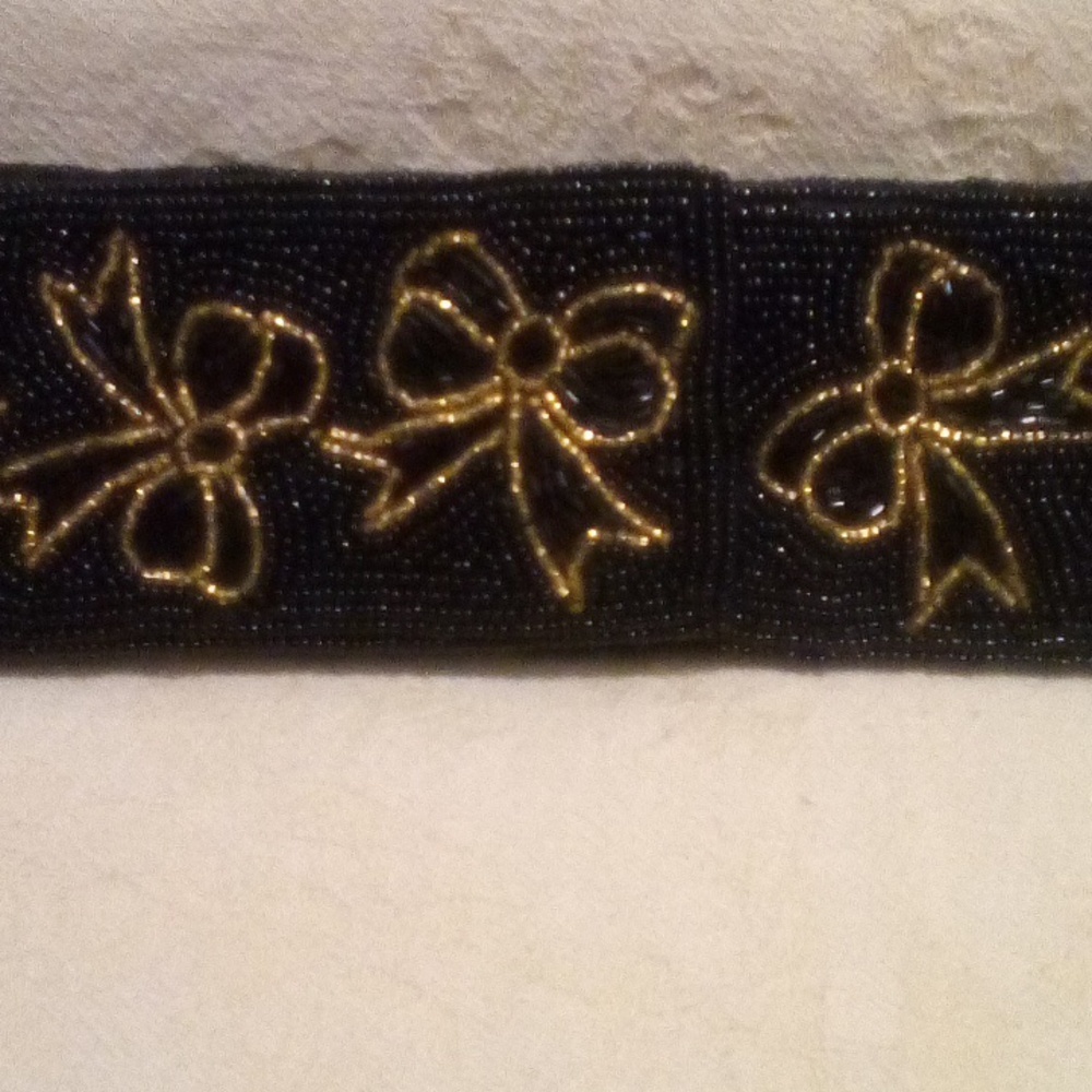 Beaded Belt